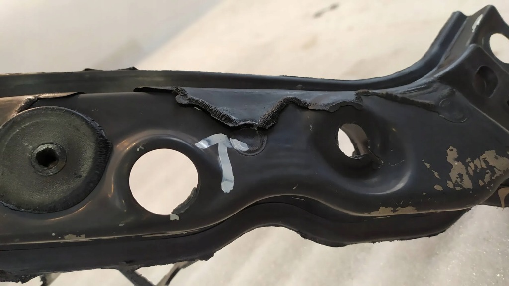 фото №2, Pas усилитель перед ford fusion