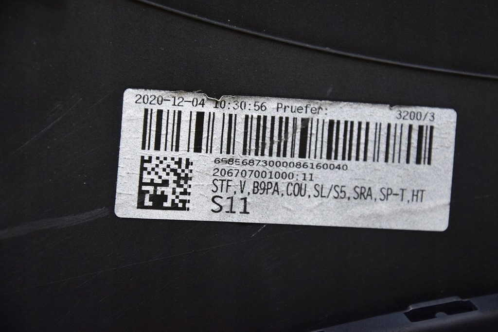 фото №15, Audi s5 f5 lift 19-r. s-line новий передній бампер