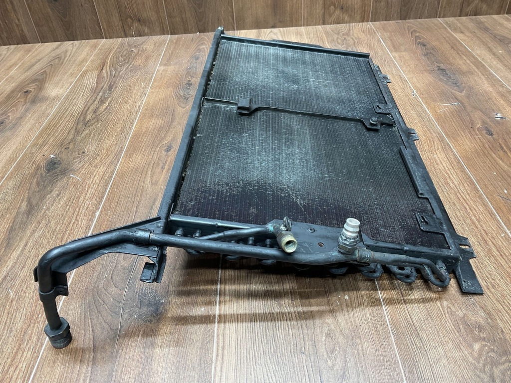 фото №7, Радіатор кондиціонера mercedes-benz r129 sl500 1298300270 a1298300270