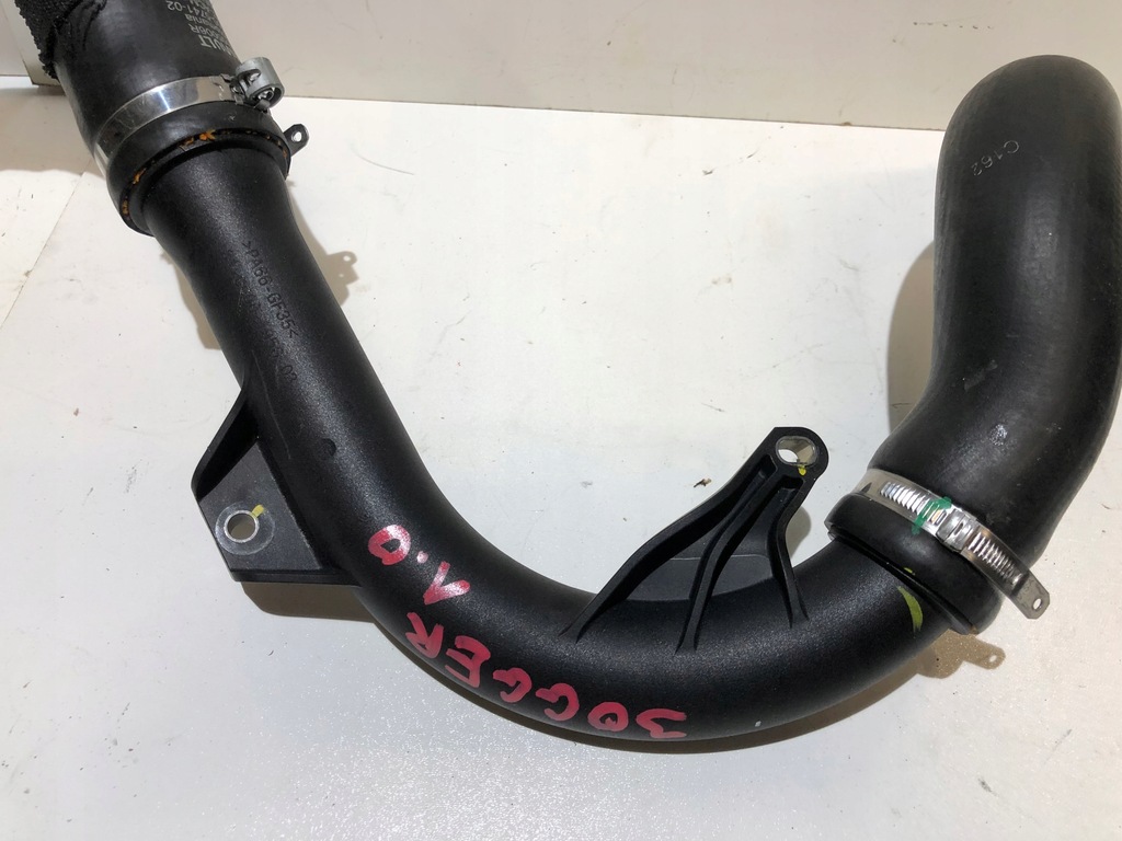 фото №3, Dacia jogger 1.0 tce труба wąż воздухозаборник 144605006r