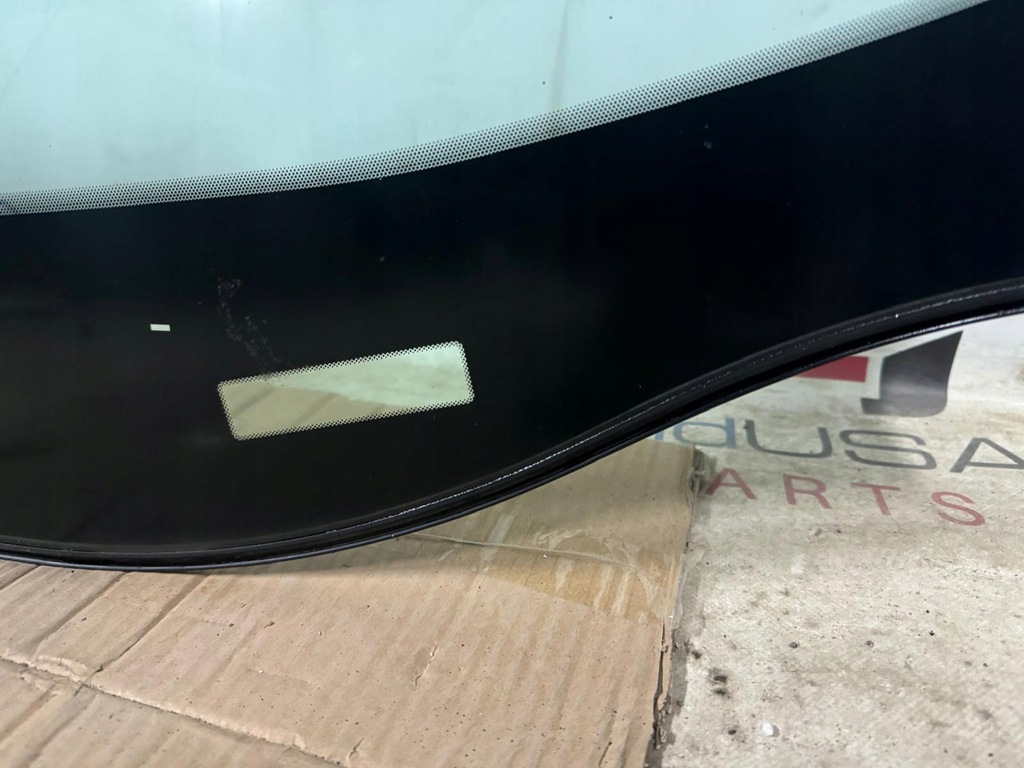 фото №14, Стекло лобовое передняя датчик дождя ford edge mk2 2015+