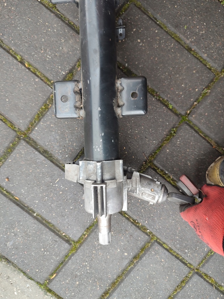 фото №5, Колонка рулевая ford fusion c7y2c