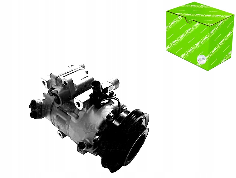 фото №1, Компресор кондиціонера hyundai elantra iv i30 kia ceed pro ceed 2.0