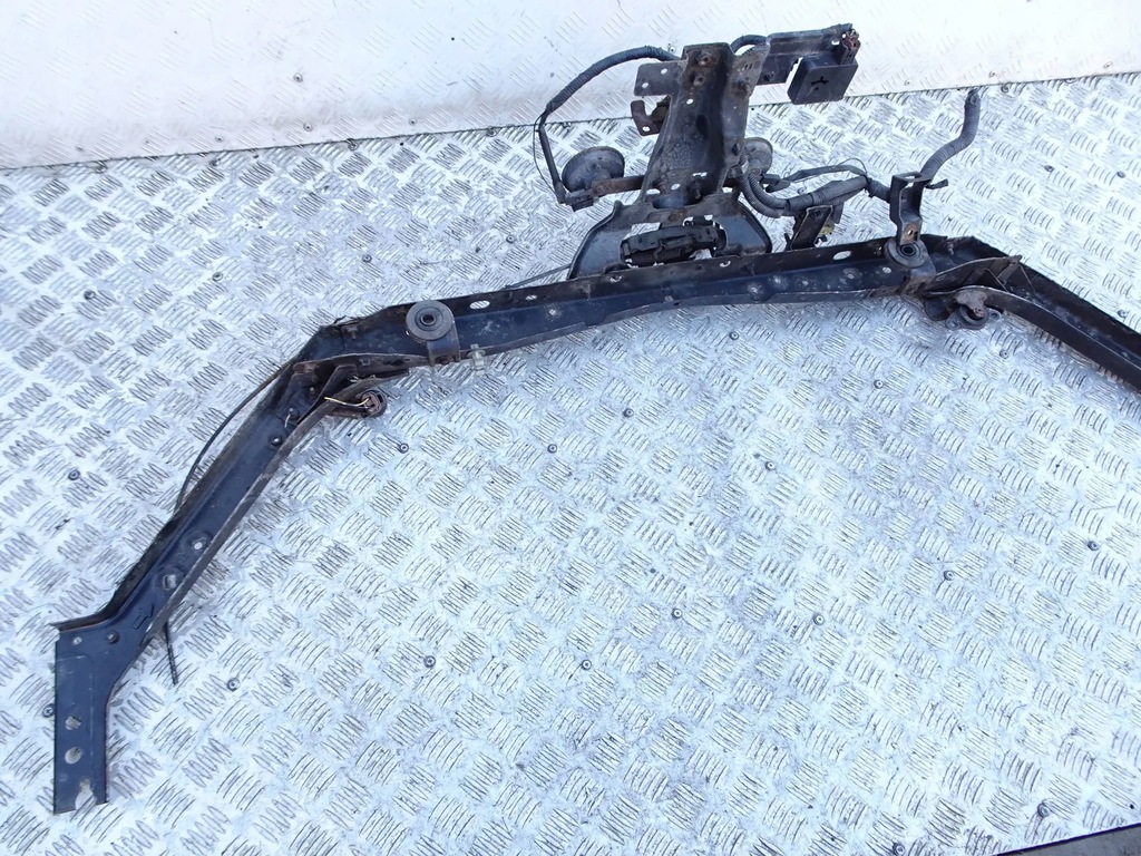 фото №8, Усилитель передний поперечина передний nissan x-trail t31