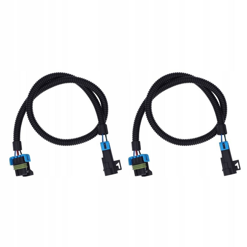 фото №9, 2 szt. przedłużacz датчика кислорода 213-1694 набор трубопровод датчика o2