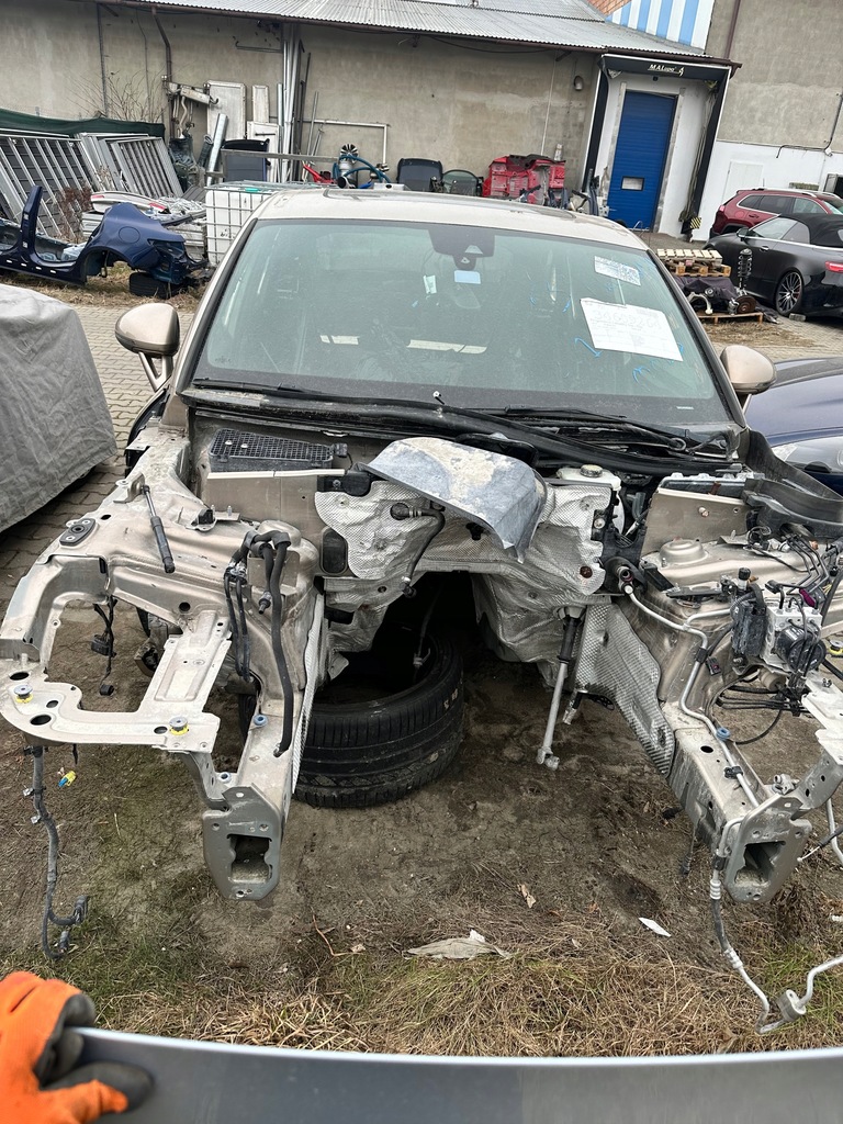 фото №7, Porsche macan дверь четверть кузов крыша bok крышка багажника задняя