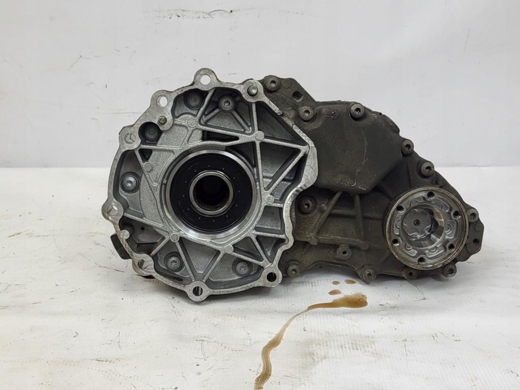 фото №1, Редуктор трансмісія alfa romeo giulia 2.0t 18r