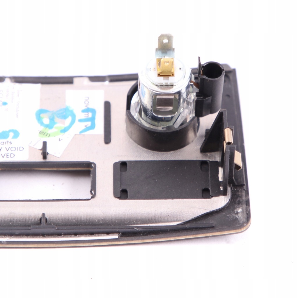 фото №11, Bmw e60 e61 lci кришка панель прикурювача задня bambus антрацит 6989865