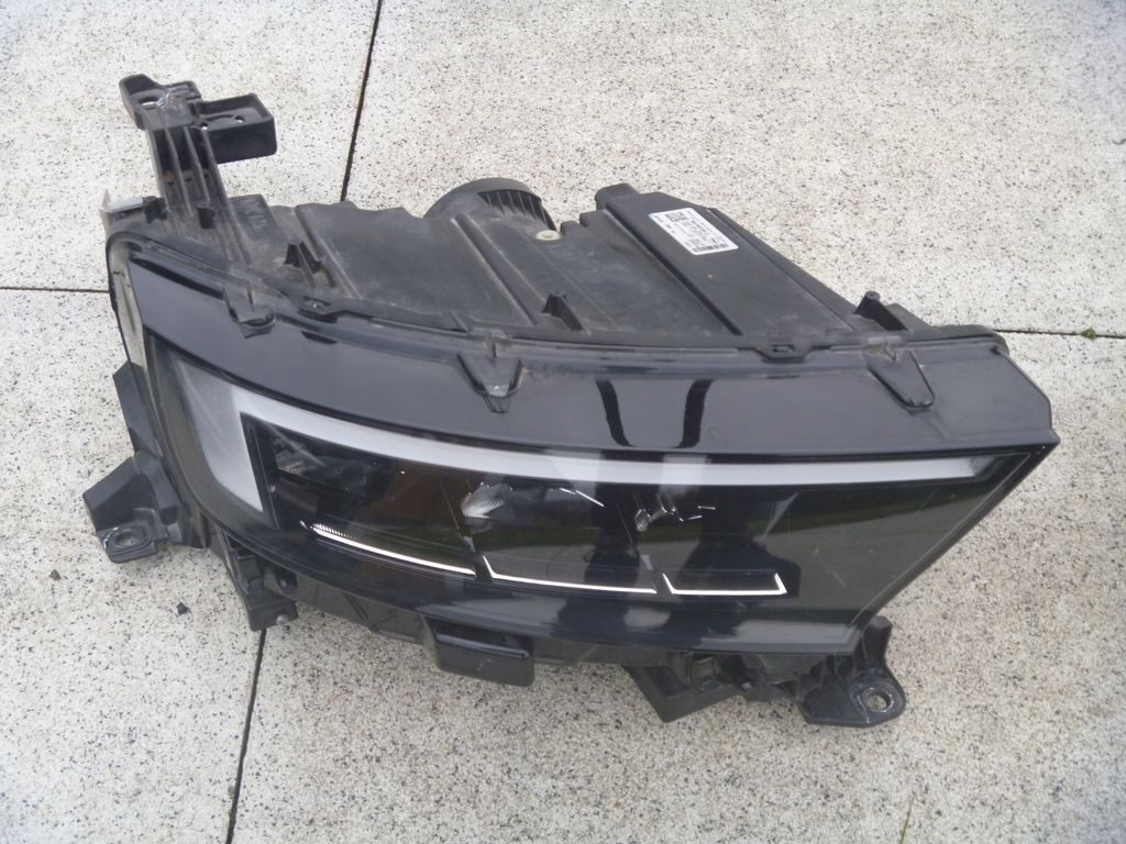 фото №7, Opel mokka b ii молдинг лампи ліва права nowa 9835155280 9835155180