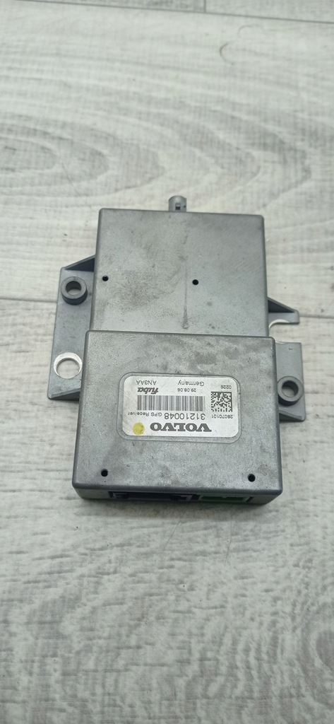 фото №1, Volvo v50 s40 модуль навигации