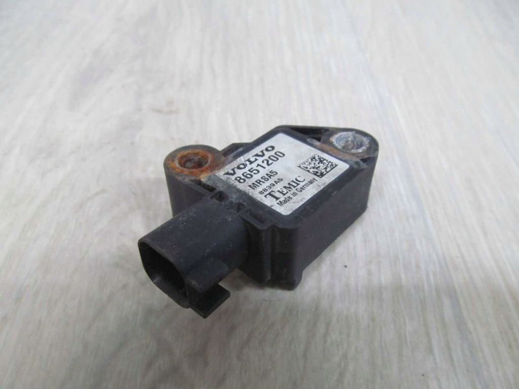 Volvo c30 s40 v50 04-14 датчик ударний 8651200 Зі Шроту