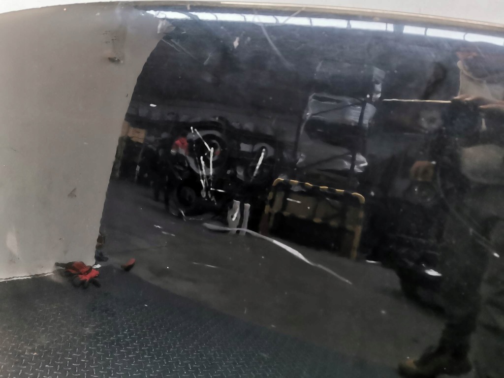 фото №8, Капот vw sharan i код лакофарбового покриття l041