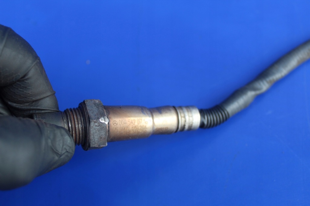 Датчик лямбда-зонд оригінальний номер mercedes clk w209 clk280 3.0 272.940 154 t/km a0045420718 Ціна