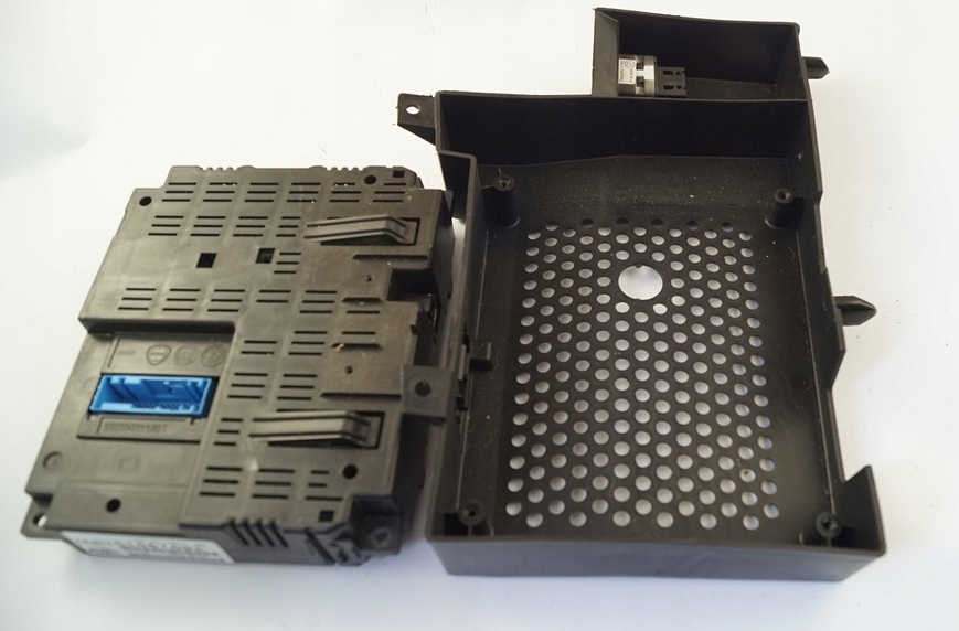 фото №1, Модуль blue & me fiat grande punto 51867602