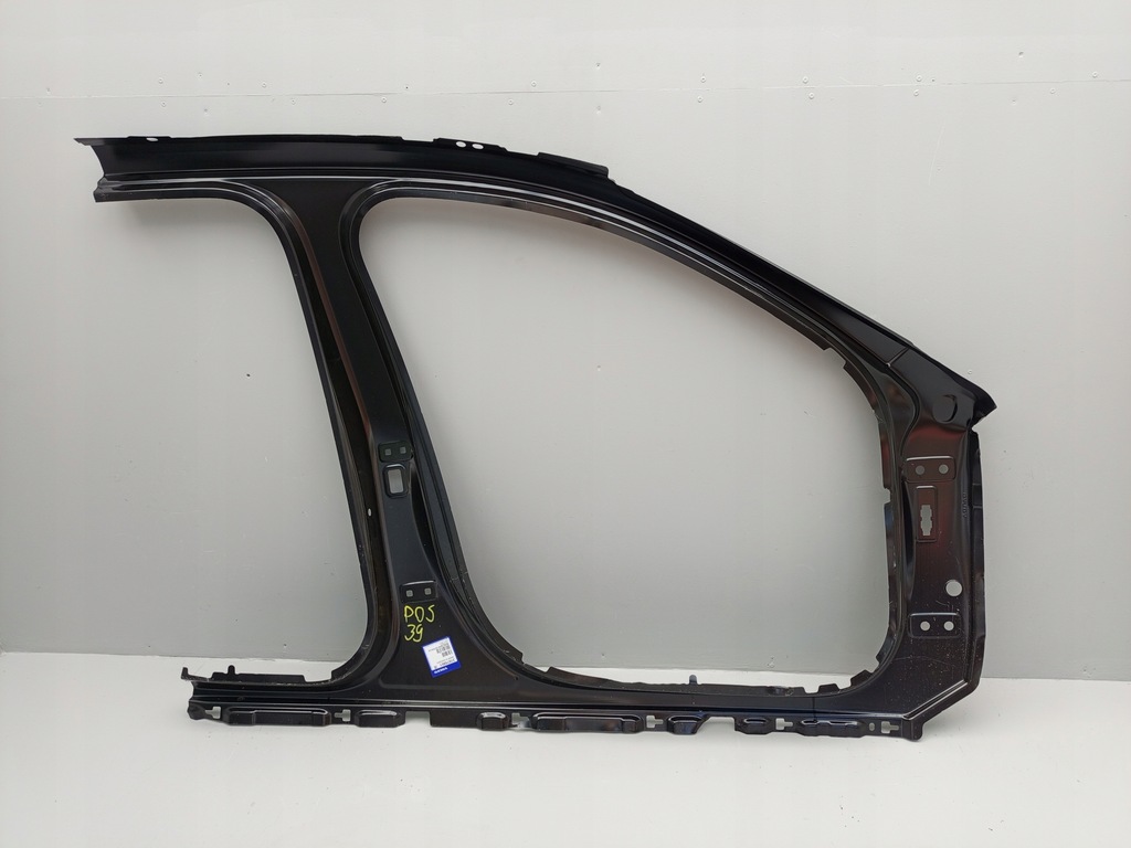 фото №6, Volvo v90 v90 cross country 2017- чверть лівий перед 31675861 =