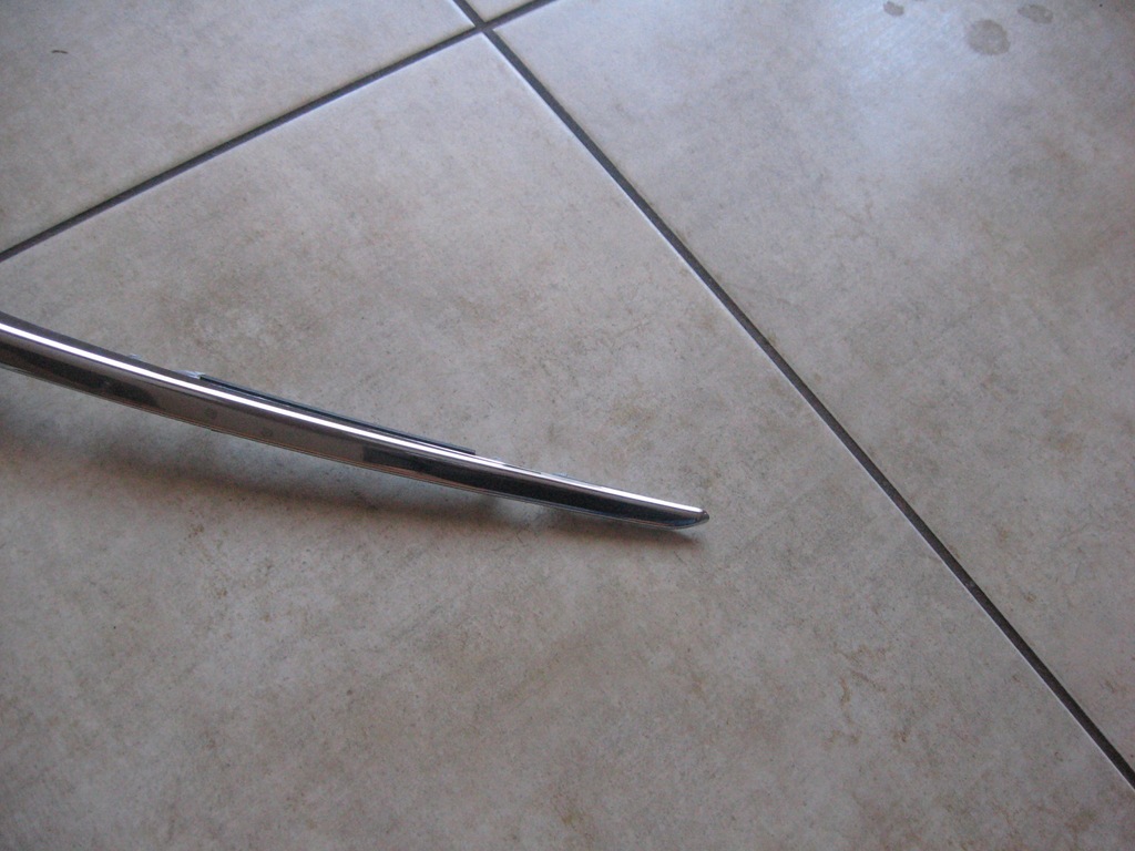 фото №4, Решітка радіатора - хром решітка - лівий - honda cr-v - 2018