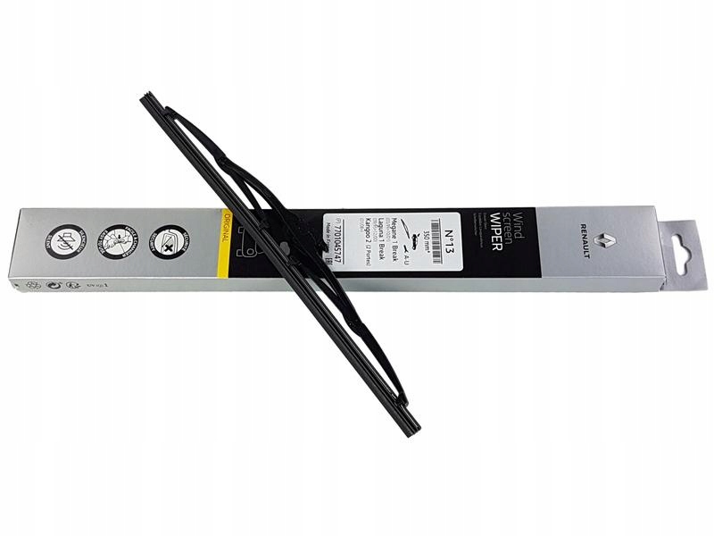 фото №2, Оригинальный номер renault дворник задняя задняя laguna i kombi