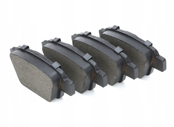 фото №14, Ridex 402b0055 набор do замена тормозных колодок тормозных задняя do fiat bravo ii