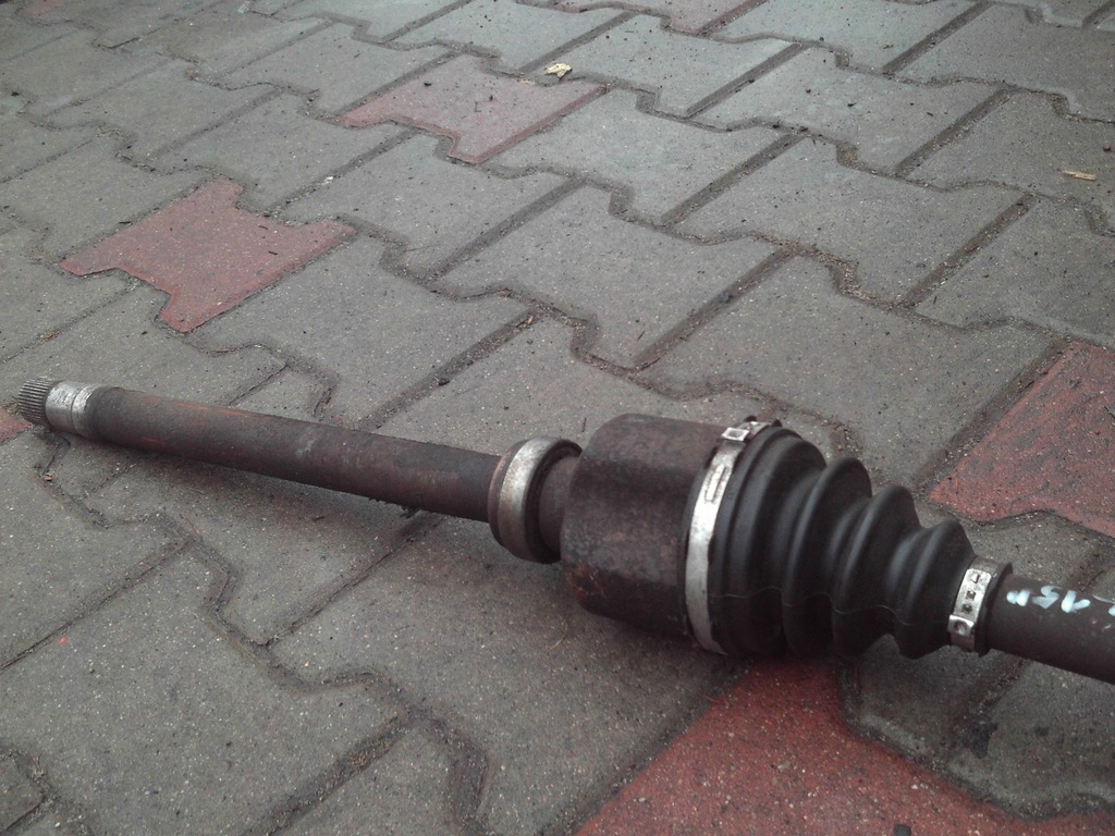 фото №5, Приводной вал правая boxer jumper 2.2hdi 6biegów euro4 06-