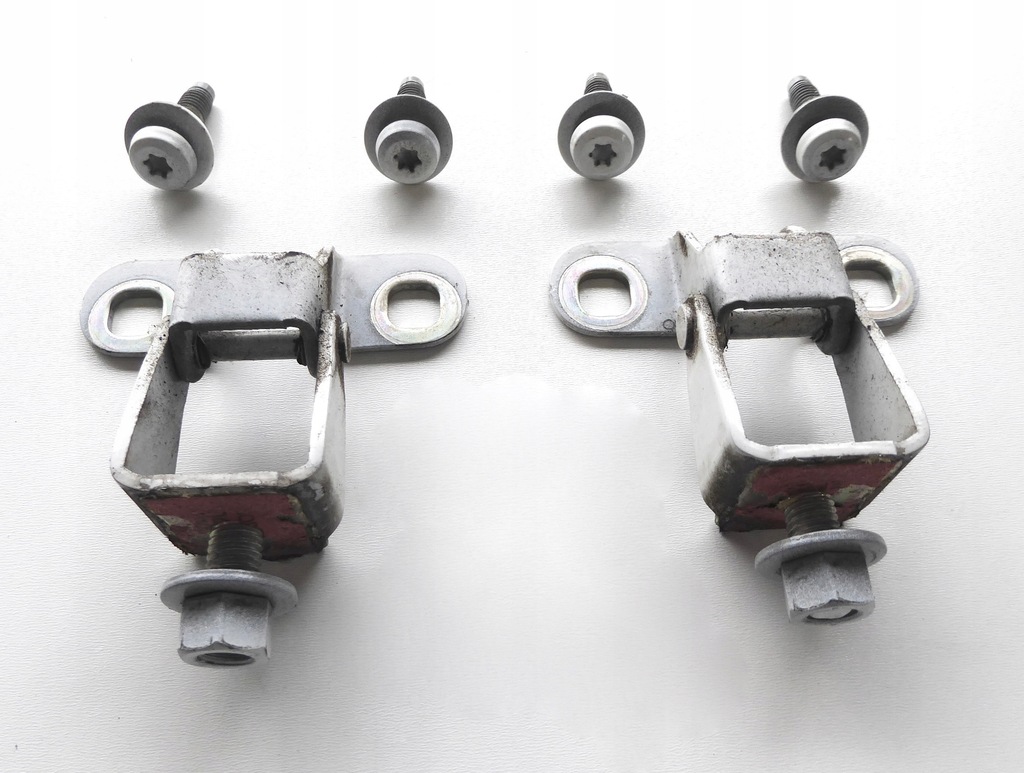 фото №1, Петли болты крышки z40r opel mokka