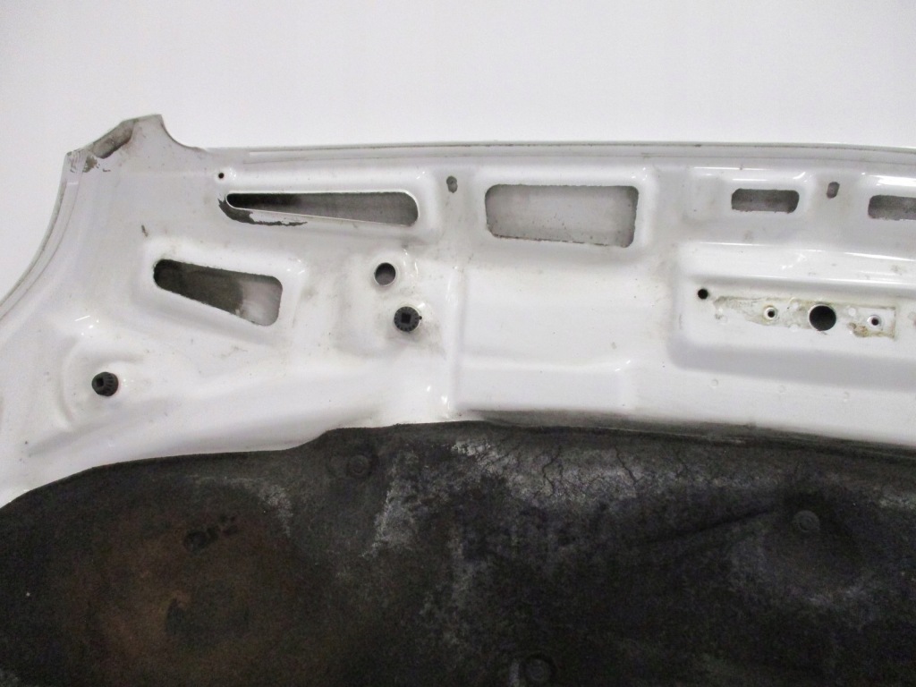 Капот крышка двигателя mercedes sprinter 906 Цена