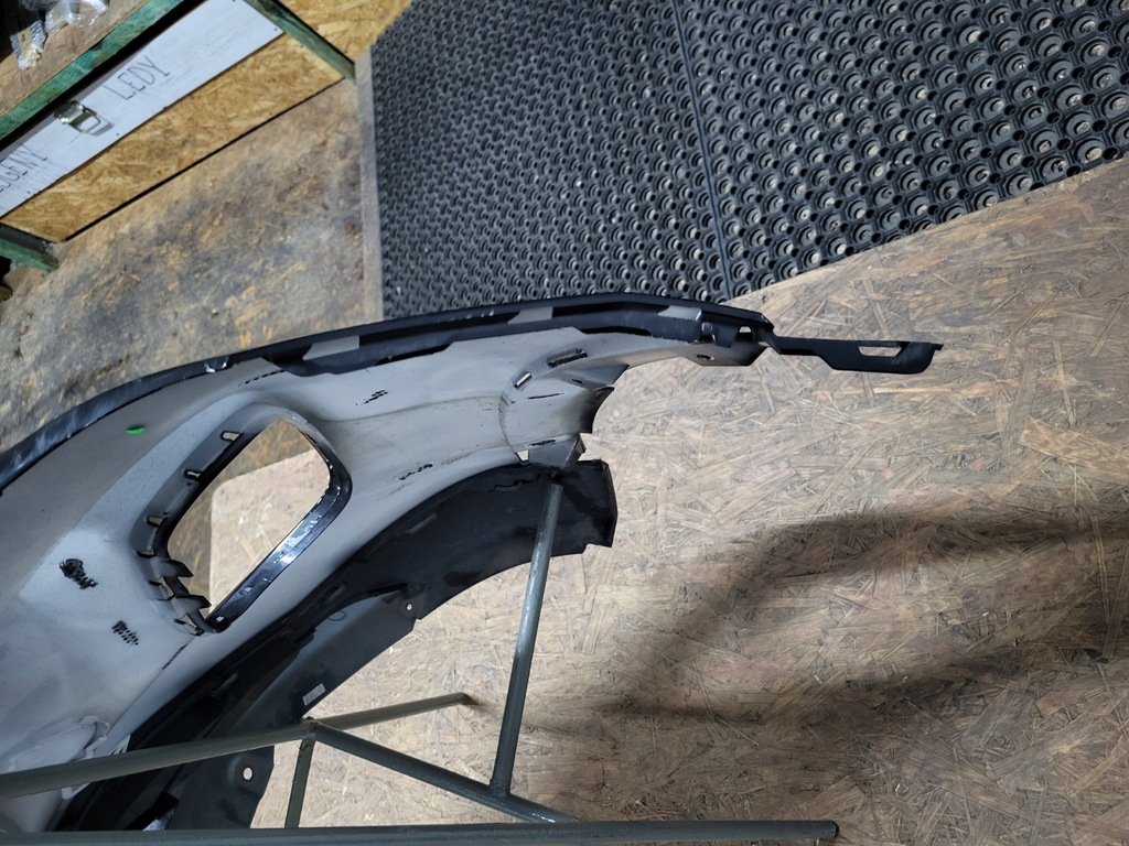 фото №15, Ford puma mk-2 ii бампер передній перед