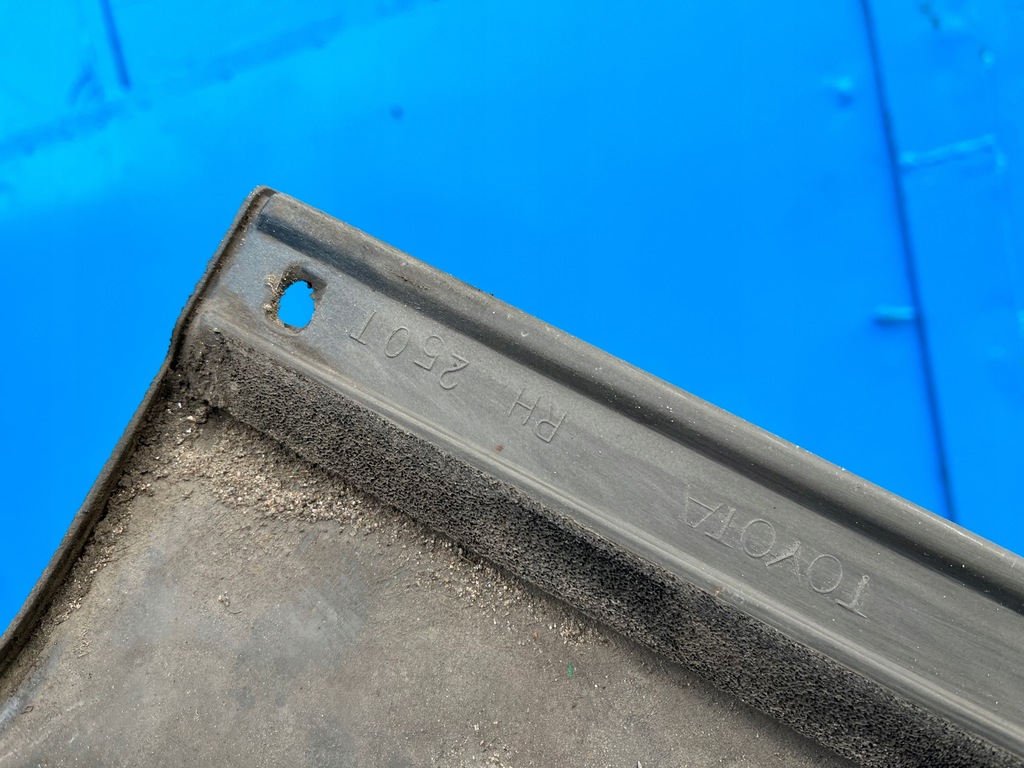 фото №2, Lexus ls ii ls400 95- молдинг поріг права