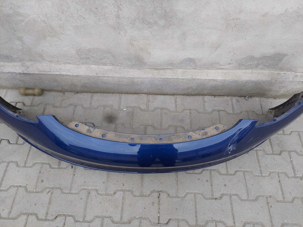 фото №9, Tesla model 3 бампер перед передній