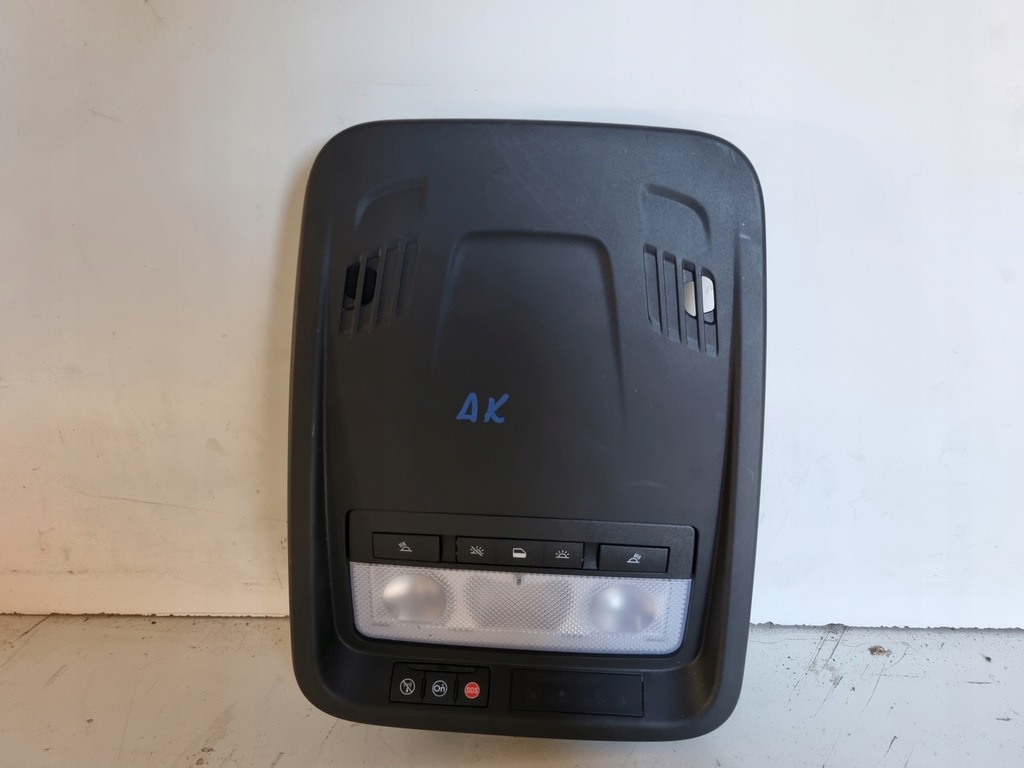 фото №1, Astra k v лампа освітлення кабіни 13415545