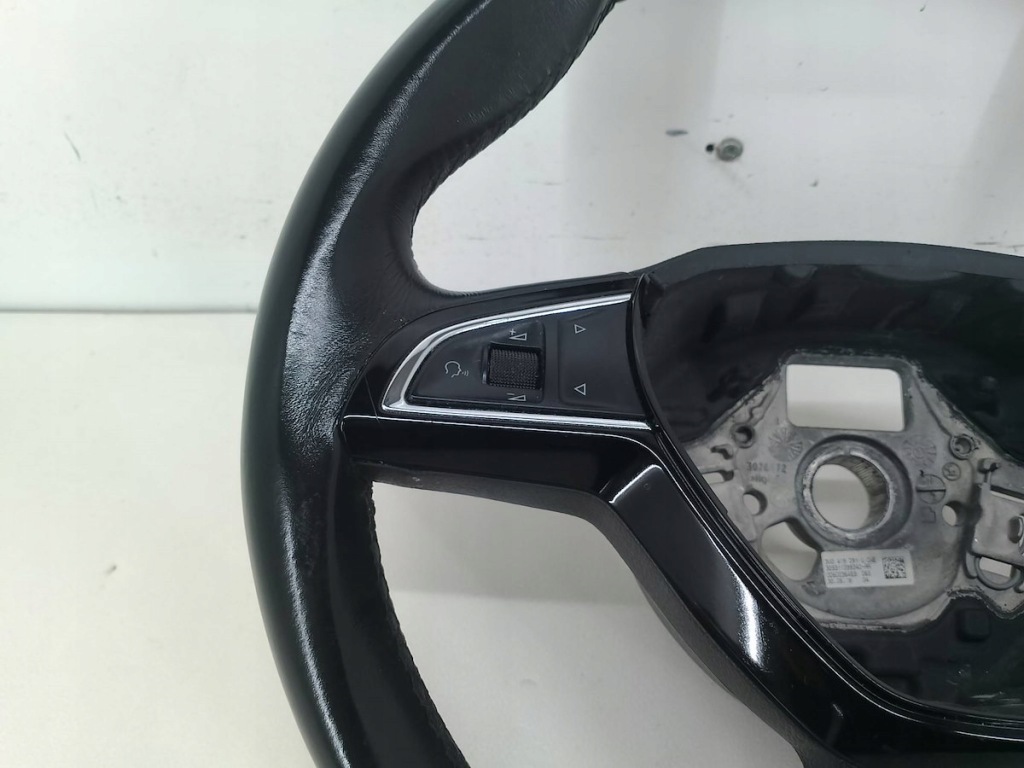 фото №7, Повітропровід багатофункціональний skoda superb iii 3v0419091l