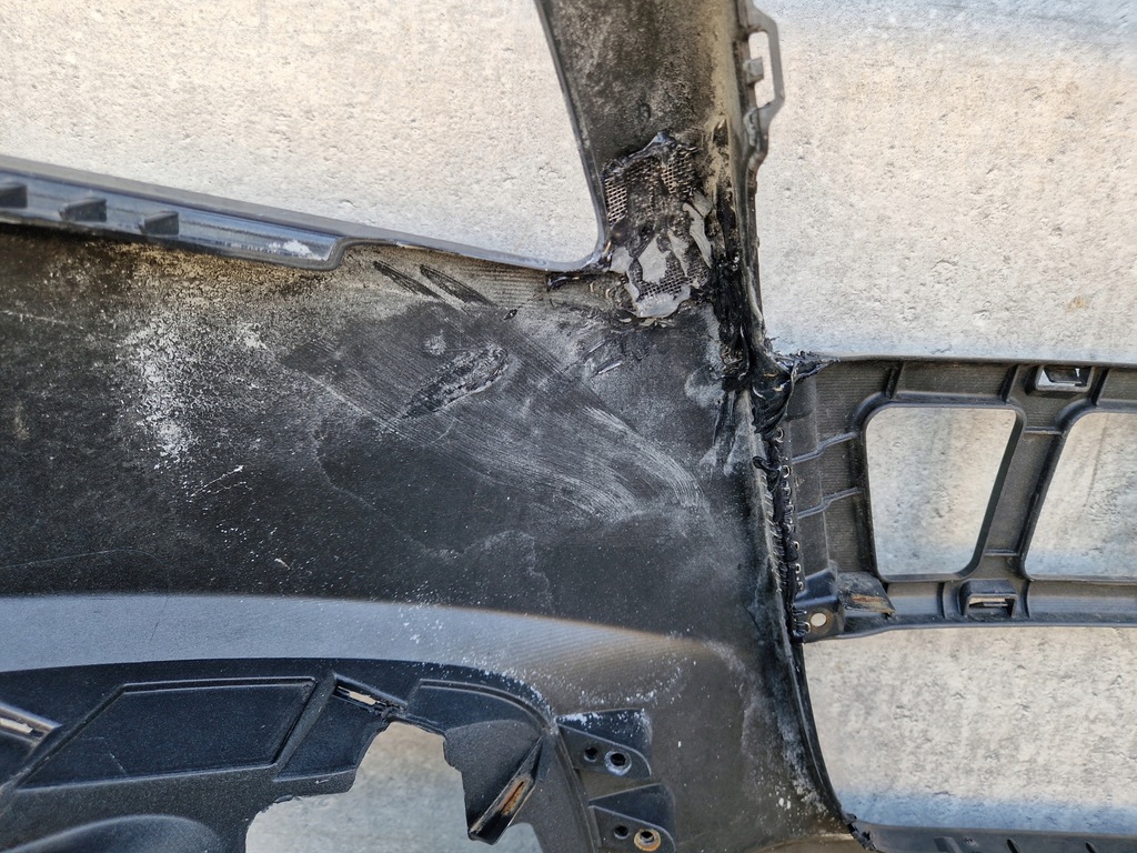 фото №11, Suzuki swift mk7 sport бампер перед передний