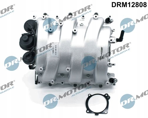 фото №2, Dr.motor drm12808 модуль труби wlotowej