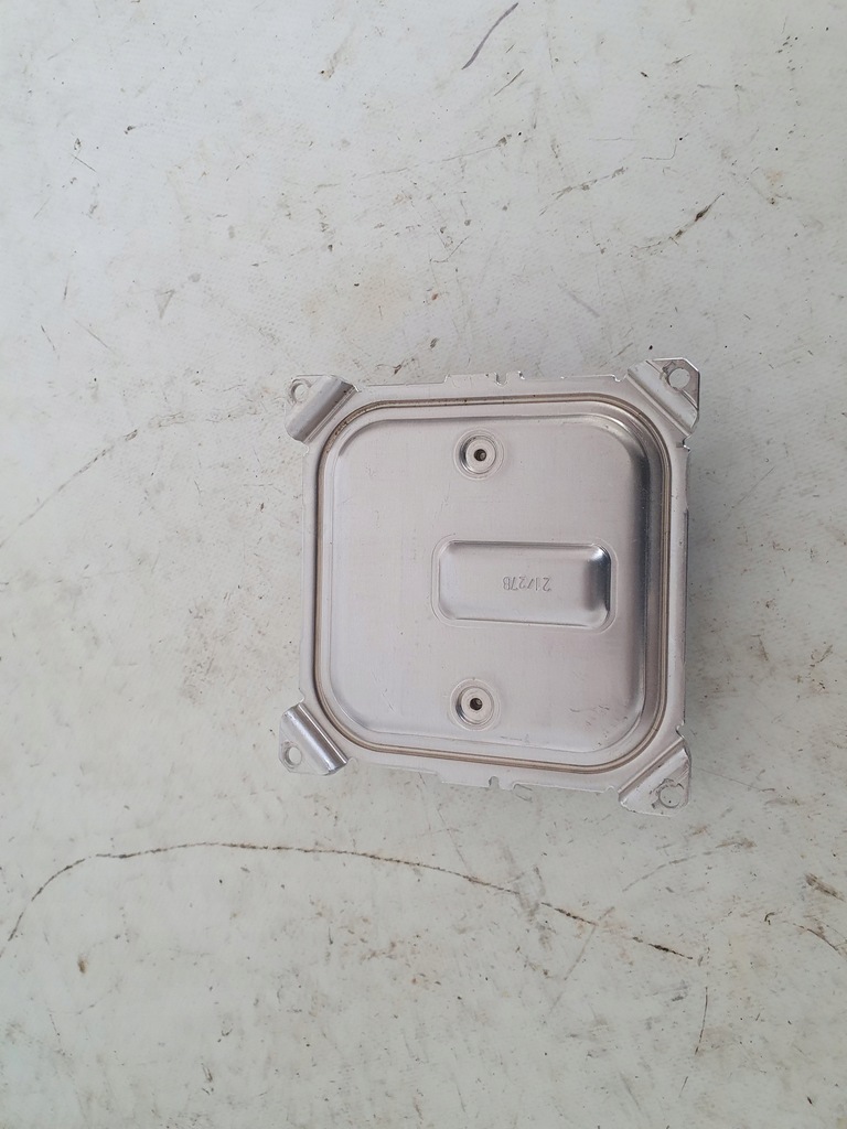 фото №3, Перетворювач модуль лампи led renault 260556623r