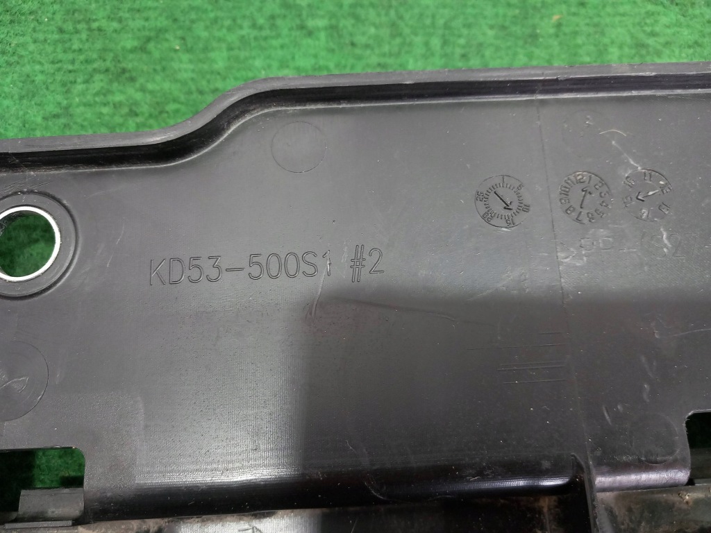 фото №6, Защита pod бампер перед mazda cx5 16- kd53500s1