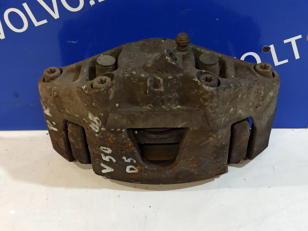 фото №1, Volvo v50 2009 суппорты