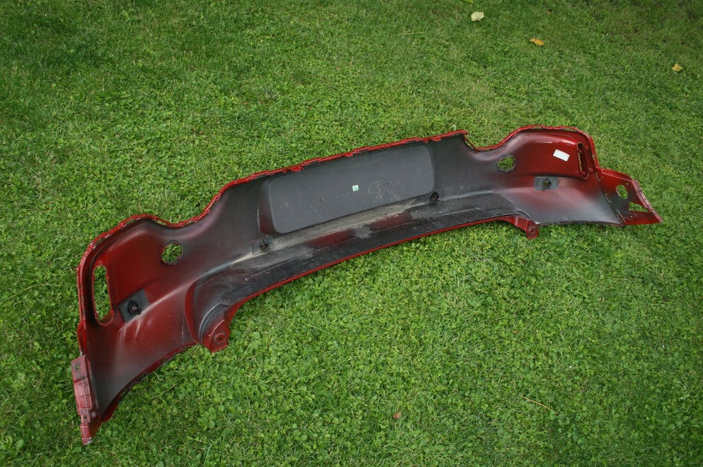 фото №7, Mini cooper s countryman r60 бампер задня 9801898