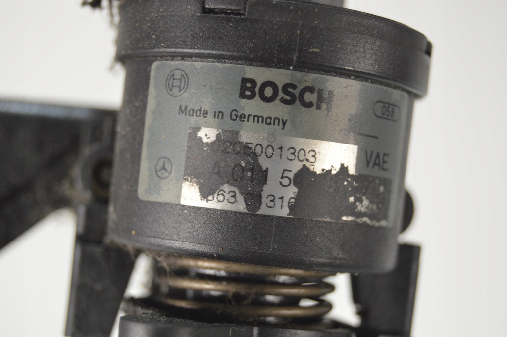 фото №5, Gaz потенциометр mercedes w140 c140 5.0 v8 4.2