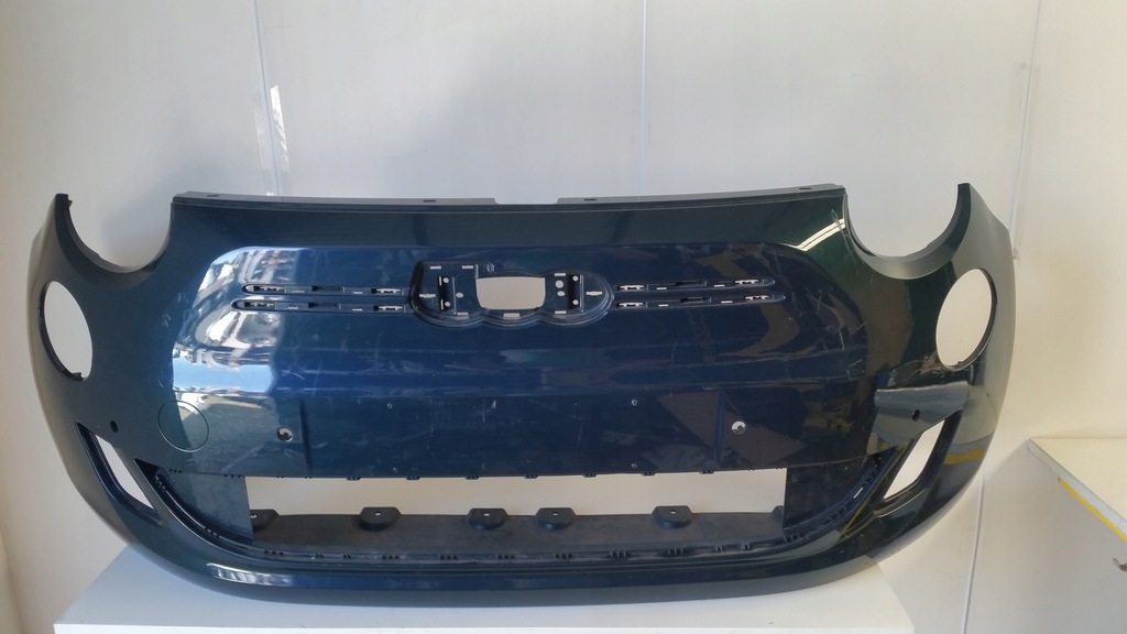 фото №1, Бампер fiat 500 e