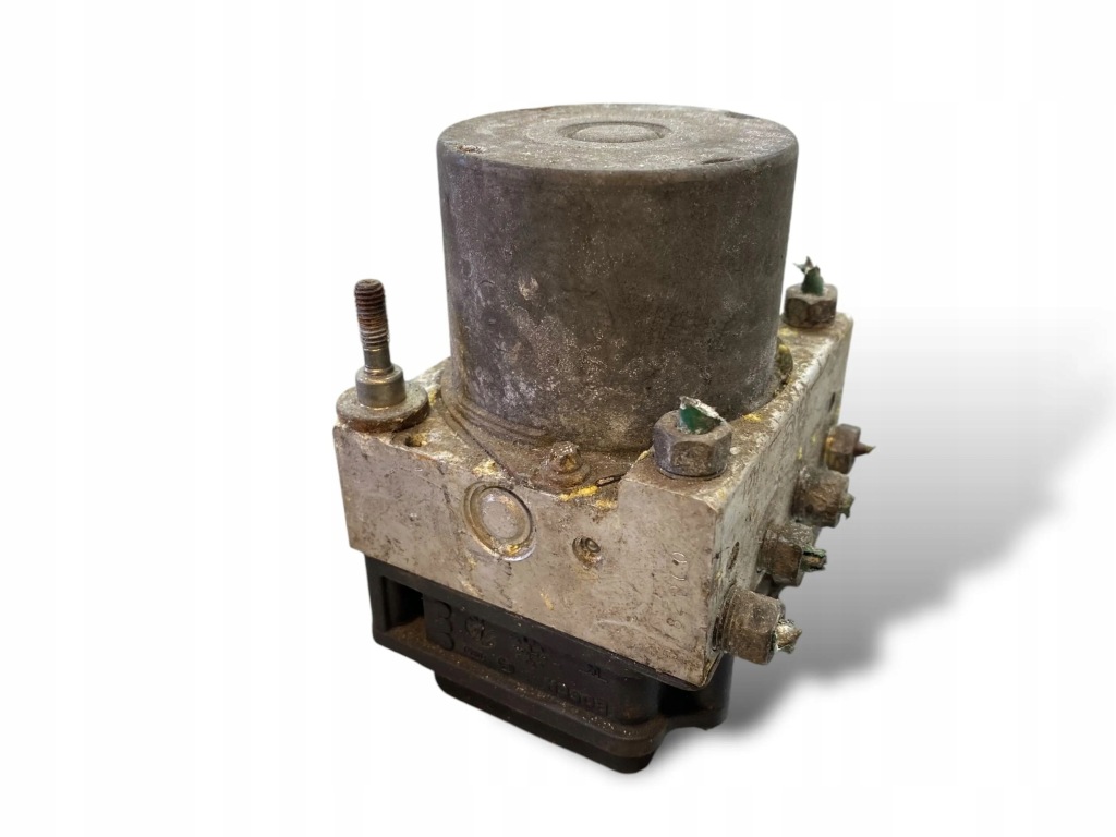 фото №3, Opel corsa c 2005 насос abs