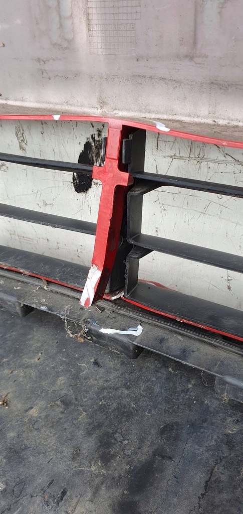 фото №12, Skoda fabia ii 2 5j lift бампер перед передний