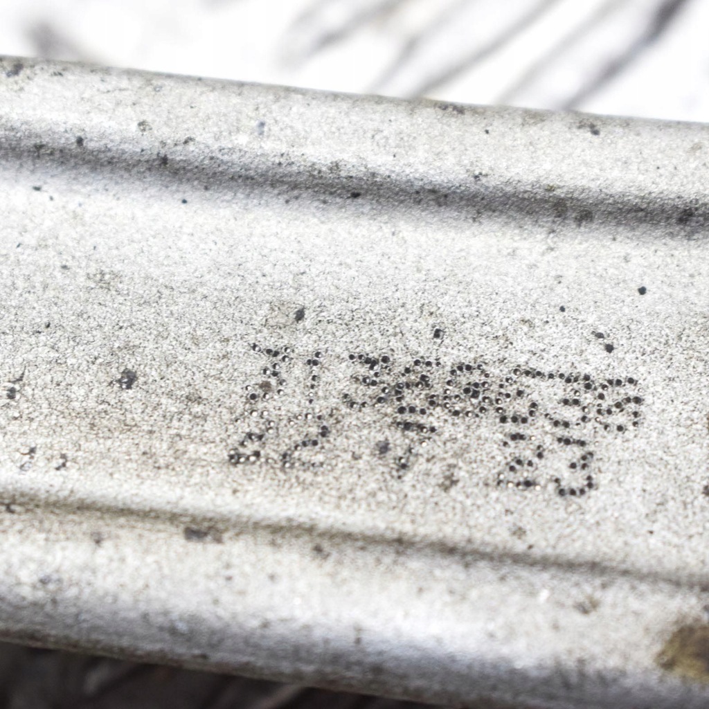 фото №7, Volvo xc60 2019 ліва сторона нижній важіль передній