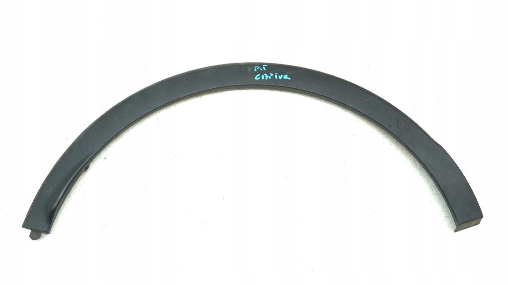 фото №1, Молдинг крила правий задня права renault captur i 788a20643r