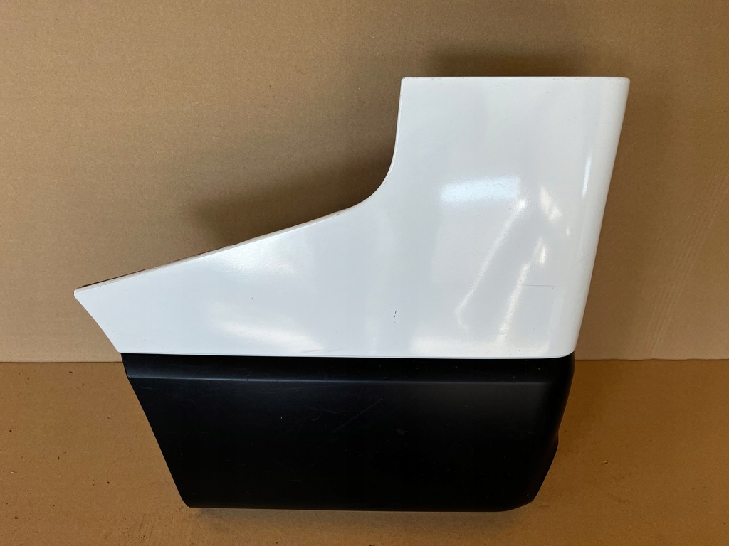 фото №1, Лівий кутик бампера заднього renault trafic iii vivaro