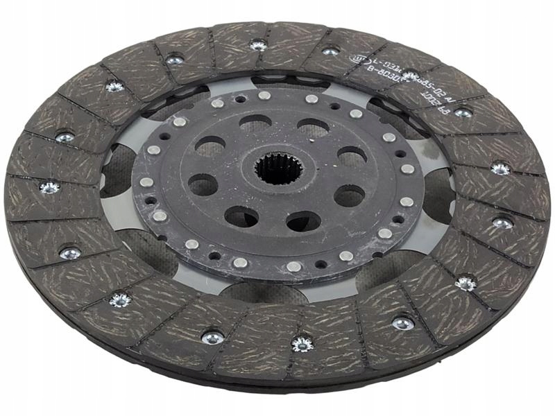 фото №3, Оригинальный номер renault сцепление renault master iii 2.3 dci