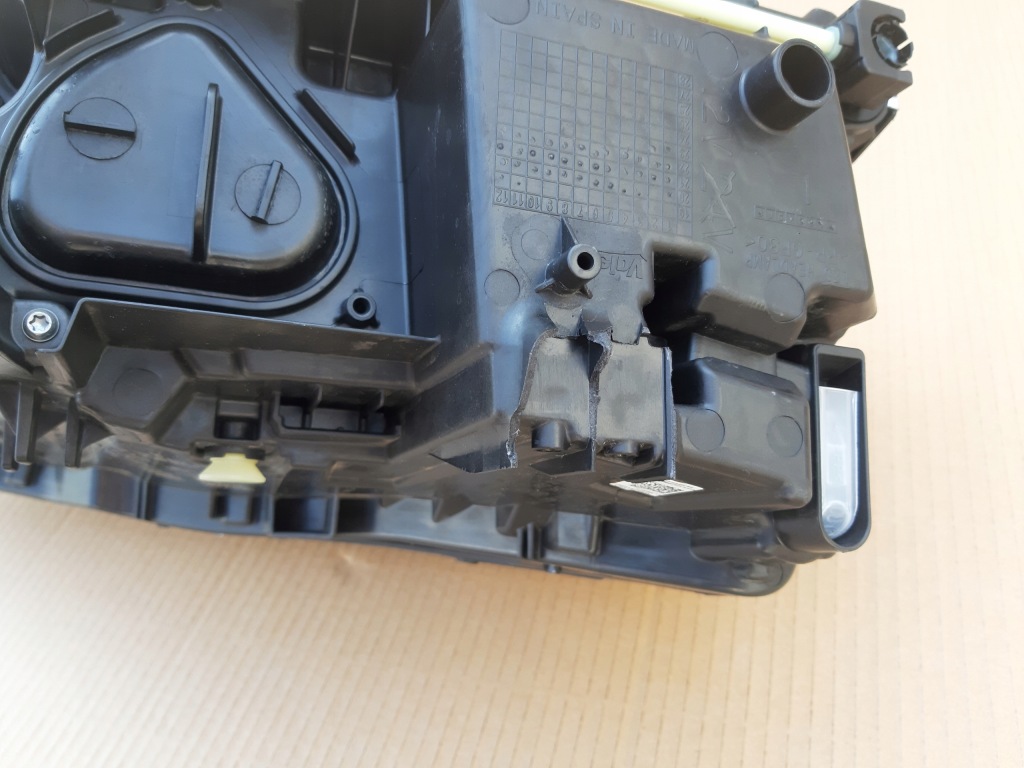 фото №14, Audi q4 e-tron фара левый matrix лампа левая 89a941035