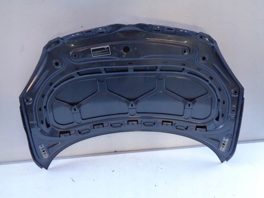 фото №6, Капот крышка двигателя skoda fabia ii 5j 5j0 07-10 nr 38522