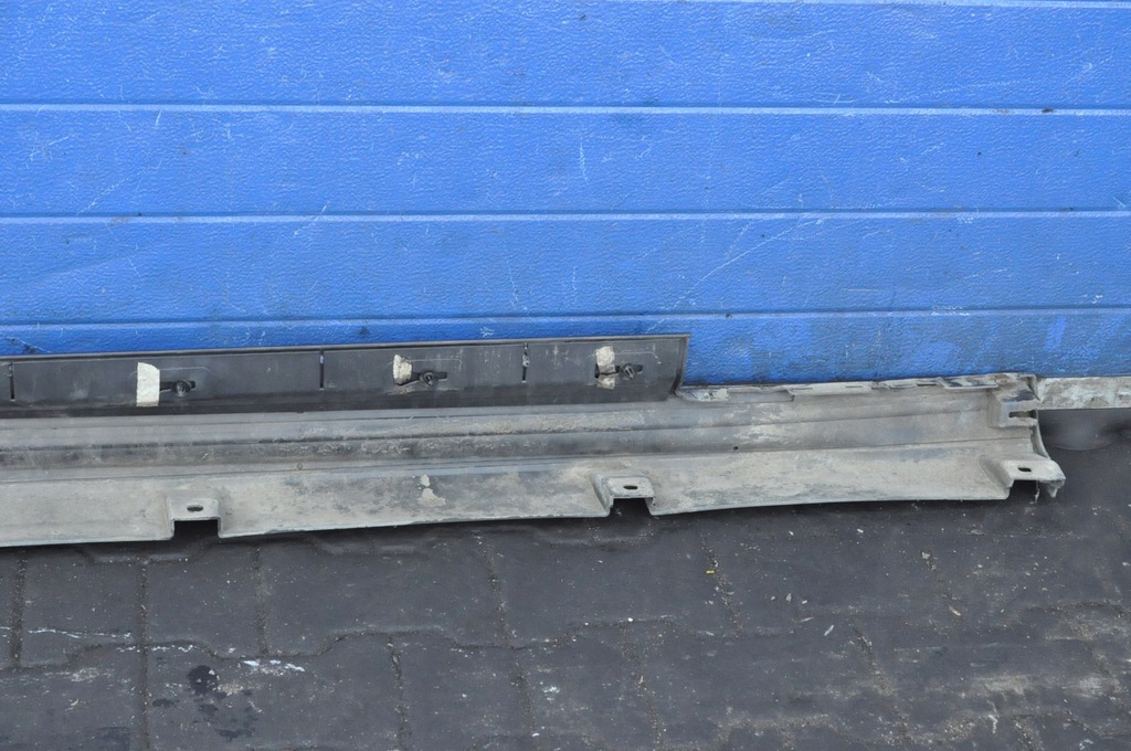 фото №10, Maserati ghibli iii накладка поріг ліва