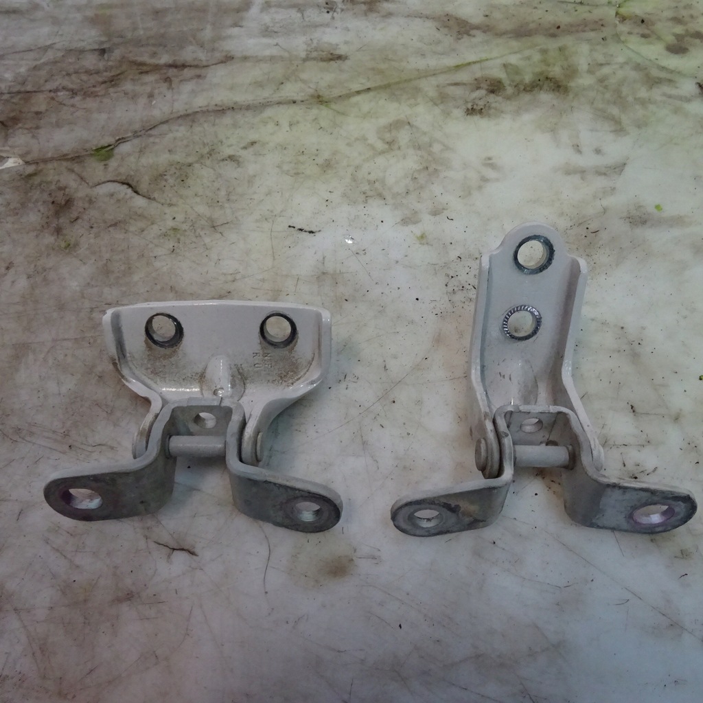 фото №1, Hyundai elantra v петлі двері перед праве