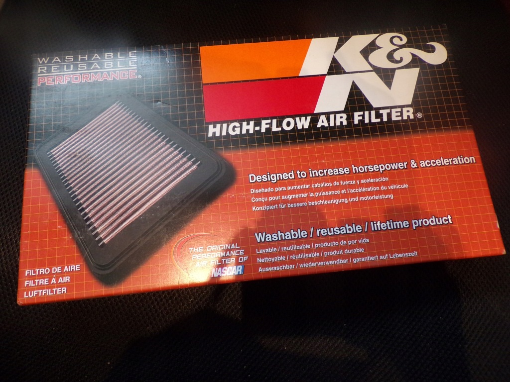 фото №10, K&n фільтр повітря mercedes w205 c205 c63 amg glc x253 c253 w463 w222