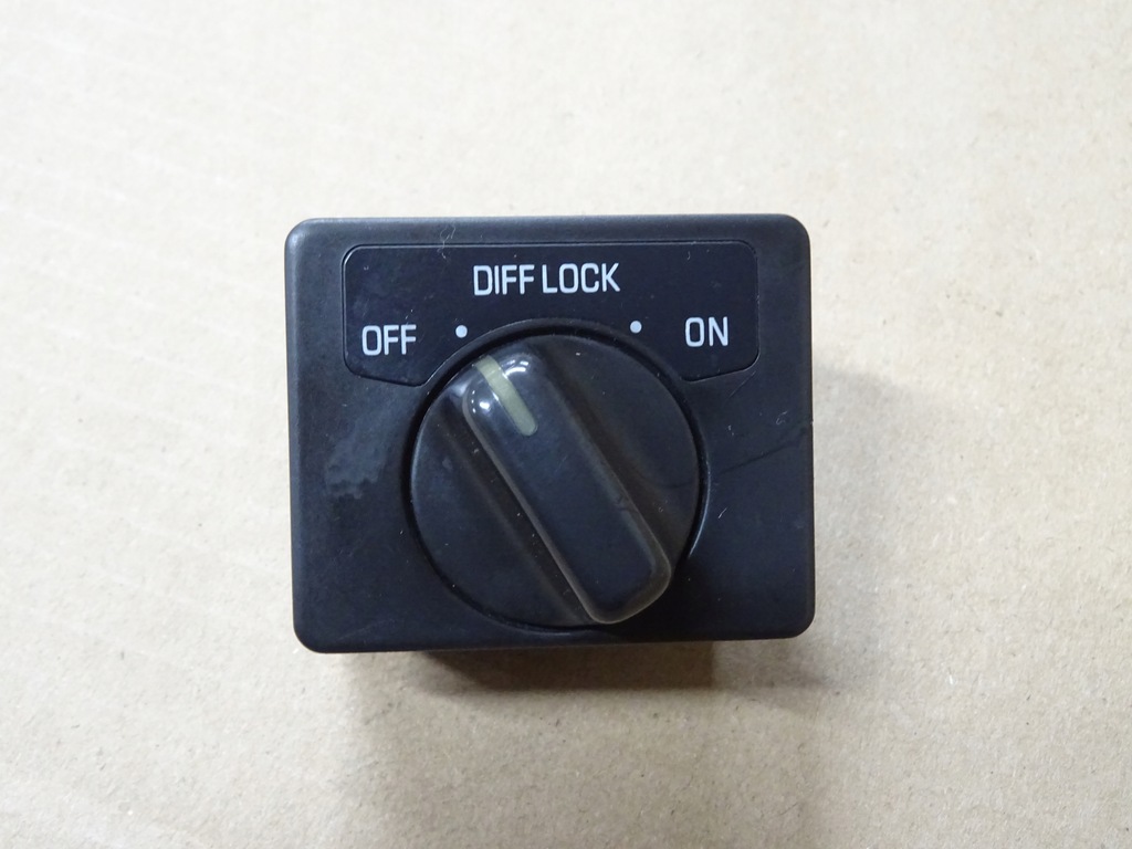 фото №1, Patrol выключатель переключатель блокировка дифференциала y61 gu4